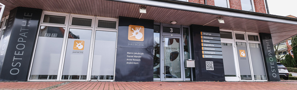Praxis der Osteopathiepraxis Jakubczyk Praxis Foto der Osteopathiepraxis Jakubczyk